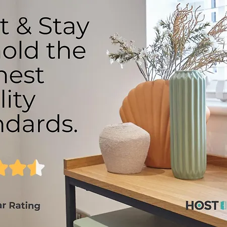 Host & - Roseberry Topping Townhouse * غريت آيتون