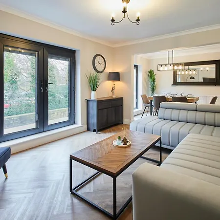 Host & - Roseberry Topping Townhouse بيت للعطل