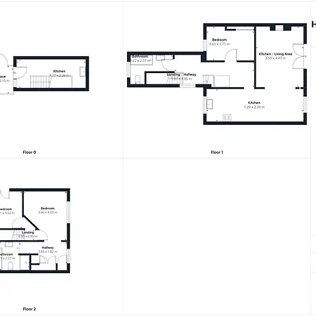 Host & - Roseberry Topping Townhouse بيت للعطل غريت آيتون